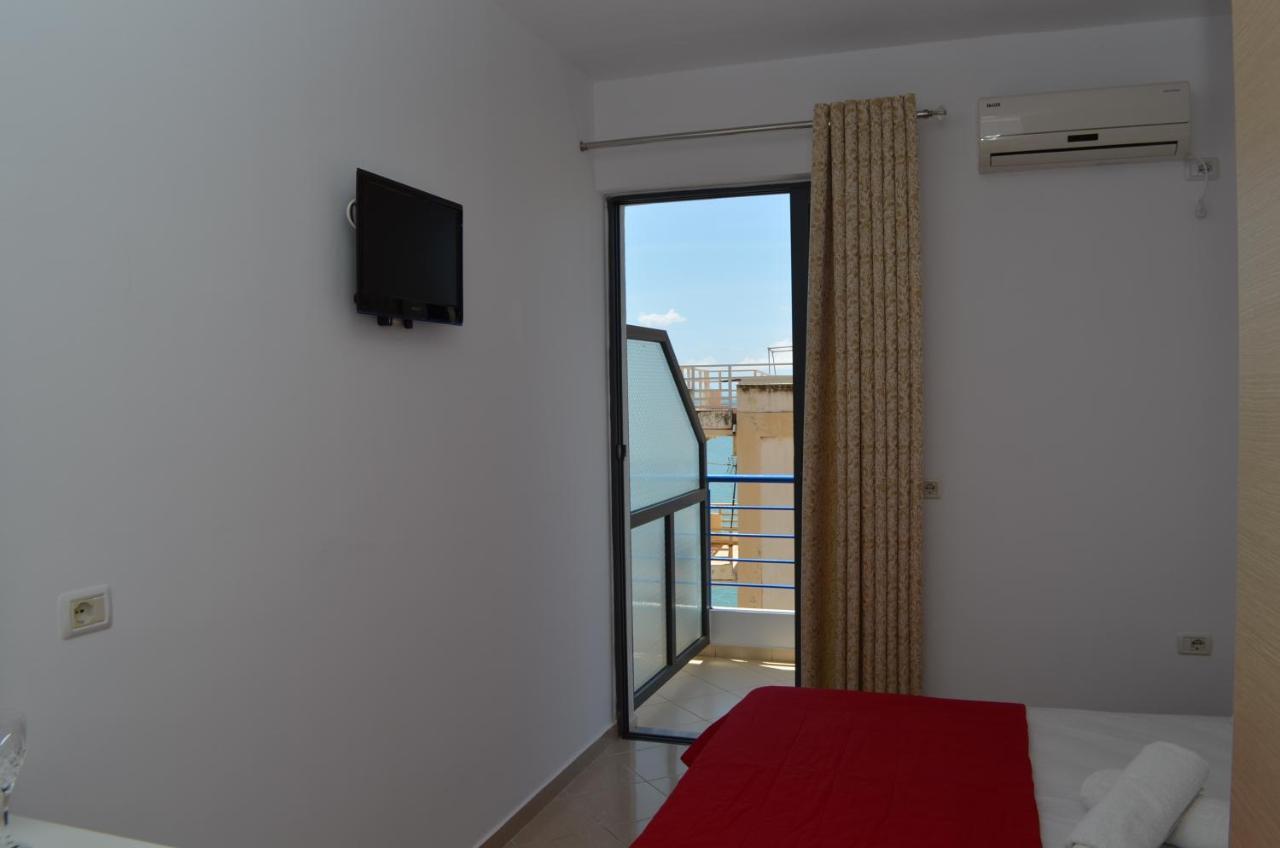 Noah Apartaments Sarandë 外观 照片