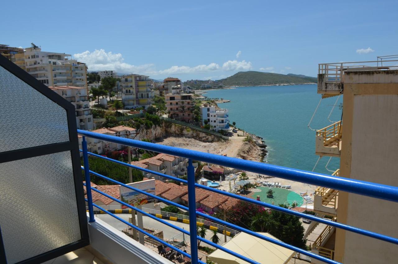 Noah Apartaments Sarandë 外观 照片